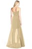 ColsBM Daleyza Curds & Whey Classic A-line Sweetheart Zip up Chiffon30 Floor Length Bridesmaid Dresses