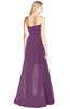 ColsBM Daleyza Dahlia Classic A-line Sweetheart Zip up Chiffon30 Floor Length Bridesmaid Dresses