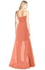 ColsBM Daleyza Flamingo Classic A-line Sweetheart Zip up Chiffon30 Floor Length Bridesmaid Dresses