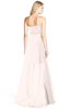 ColsBM Daleyza Light Pink Classic A-line Sweetheart Zip up Chiffon30 Floor Length Bridesmaid Dresses