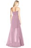 ColsBM Daleyza Lilas Classic A-line Sweetheart Zip up Chiffon30 Floor Length Bridesmaid Dresses