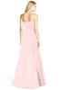 ColsBM Daleyza Veiled Rose Classic A-line Sweetheart Zip up Chiffon30 Floor Length Bridesmaid Dresses