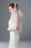 ColsBM V95001 White Wedding Veil 95001