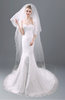 ColsBM V95005 White Wedding Veil 95005