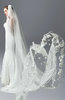 ColsBM V95011 White Wedding Veil 95011