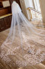 ColsBM V95027 White Wedding Veil 95027