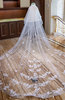 ColsBM V95029 White Wedding Veil 95029