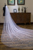 ColsBM V95034 White Wedding Veil 95034