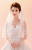 ColsBM V95037 White Wedding Veil 95037