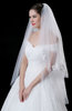 ColsBM V95039 White Wedding Veil 95039