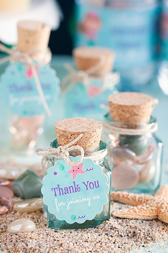 decorations2 for july aqua and coral wedding 2019