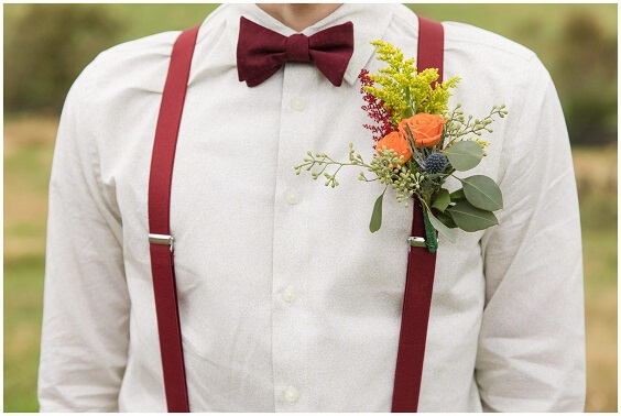 maroon bow tie for november maroon and yellow wedding 2019