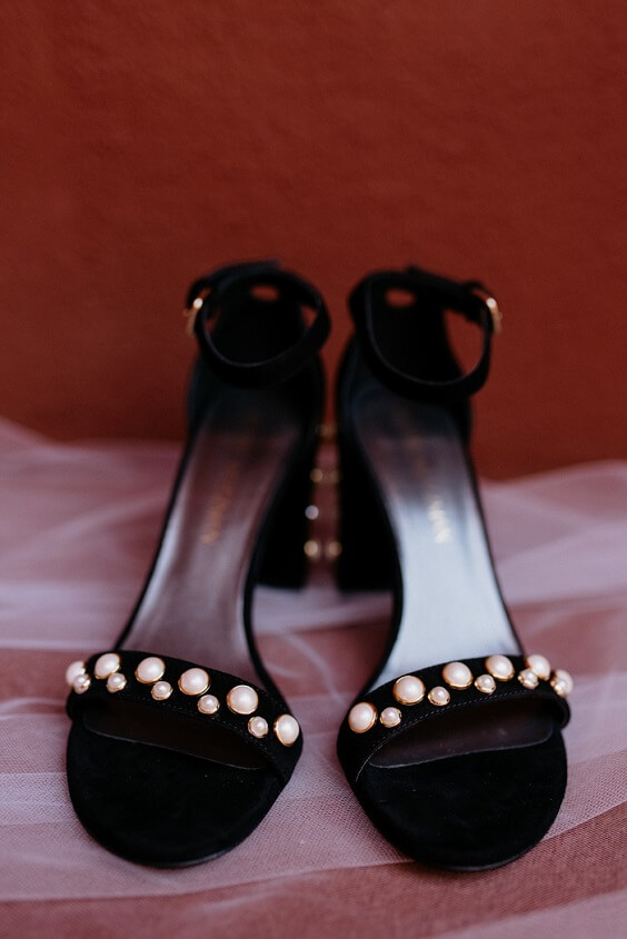 black shoes for fall wedding black and burgundy 2020