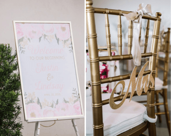 Wedding board for Silver peony and Light Grey June Wedding 2020