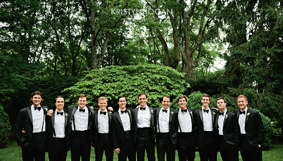Groom groomsmen suit for Blush, White and Dark Blue August Wedding 2020