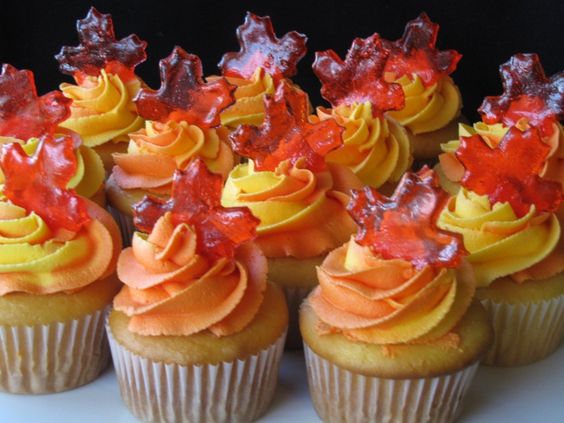 tangerine and yellow cupcakes for february wedding colors 2022 black tangerine and brown colors