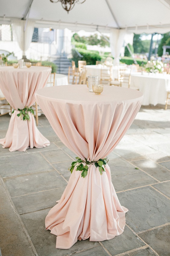blush table ideas for august wedding colors 2022 blush