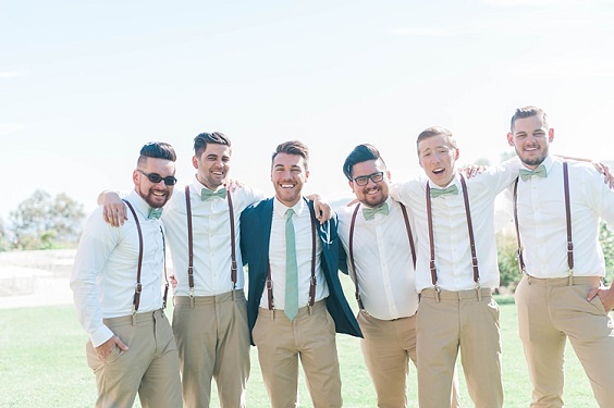 sage green groomsmen ties for sage green wedding colors 2023 sage green and blush
