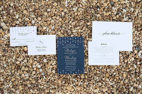 navy and white wedding invites for sage green wedding colors 2023 sage green and navy