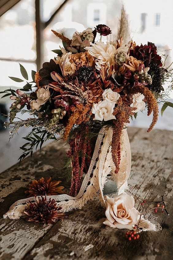 Wedding Table Centerpieces for for Navy Blue, White and Withered Yellow Rustic Wedding Color Palettes 2023