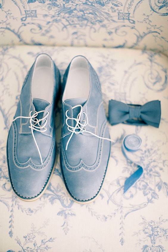 dusty blue bridegroom shoes for dusty blue wedding themes for 2023 dusty blue and grey
