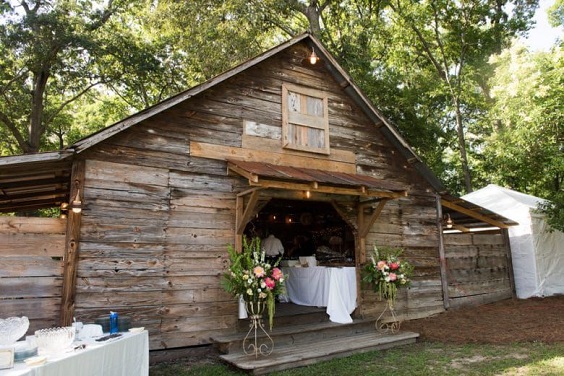 wedding barn for 8 awesome outdoor wedding venue ideas 2024 garden wedding