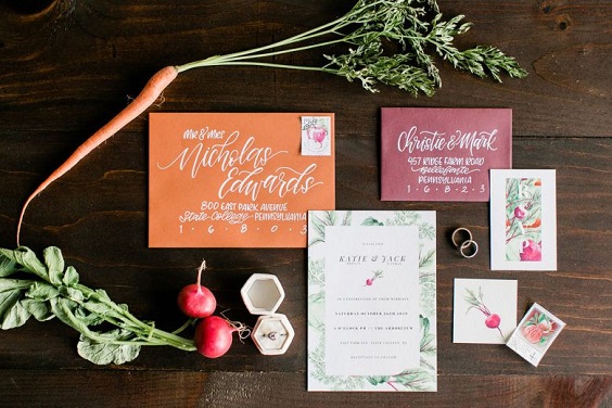 wedding invitations for 8 awesome outdoor wedding venue ideas 2024 farm wedding