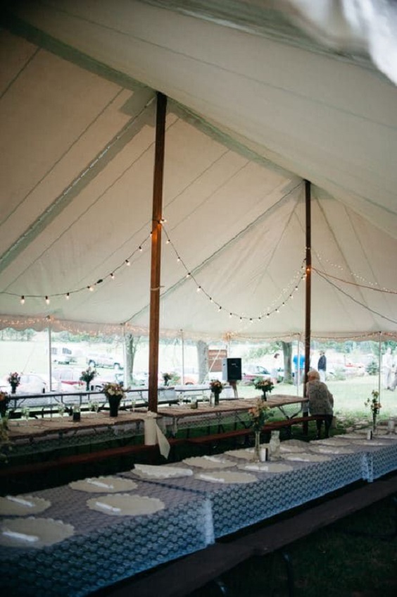 wedding reception tables for 8 awesome outdoor wedding venue ideas 2024 woods wedding
