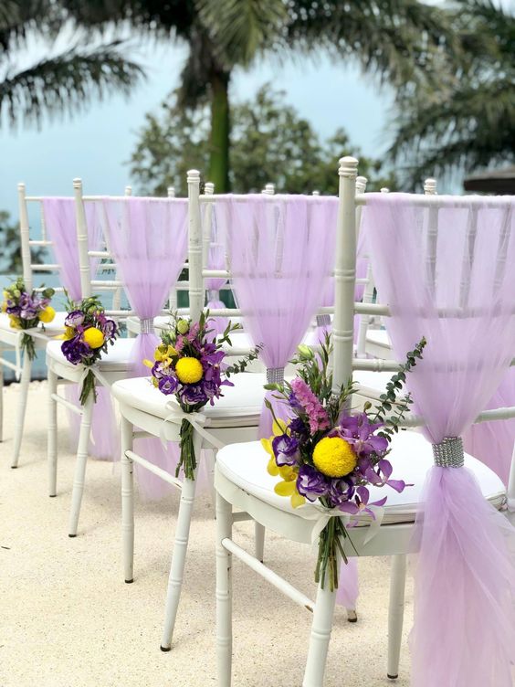orchid flower decorations for 8 awesome sunflower wedding color ideas 2024 orchid