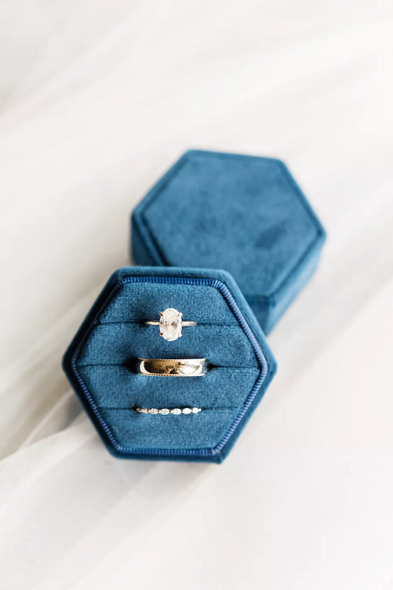 navy blue wedding ring boxes for navy blue wedding colors for 2025 navy blue and sage green