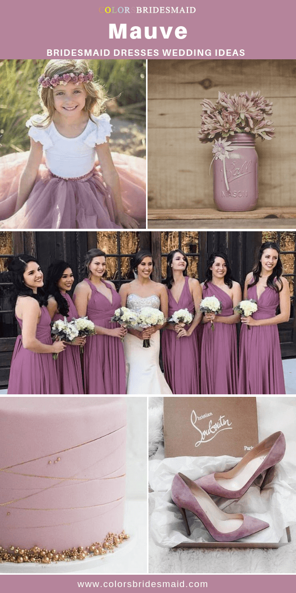 All 20+ Purple Wedding Color Palettes - ColorsBridesmaid