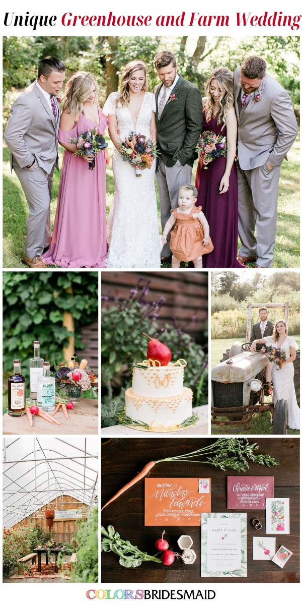 8 Awesome Outdoor Wedding Venue Ideas for 2024 - ColorsBridesmaid