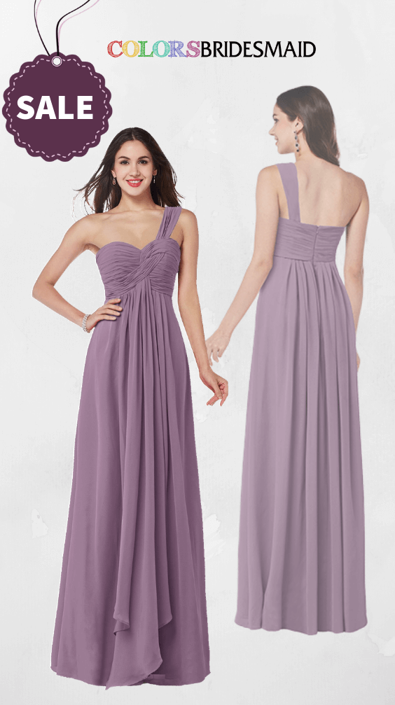 ColsBM Sophie Mauve Bridesmaid Dresses