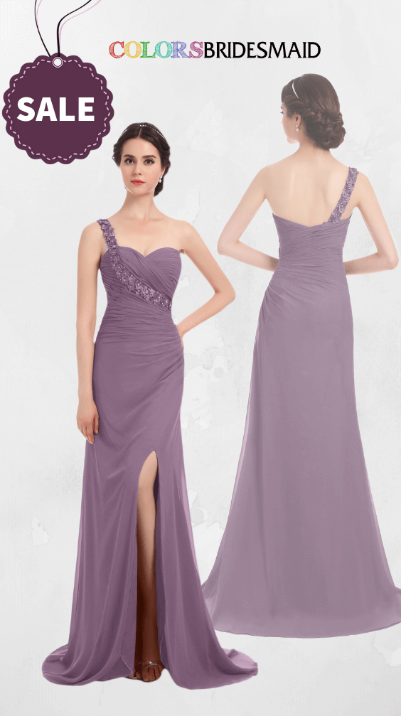 ColsBM Selah Mauve Bridesmaid Dresses