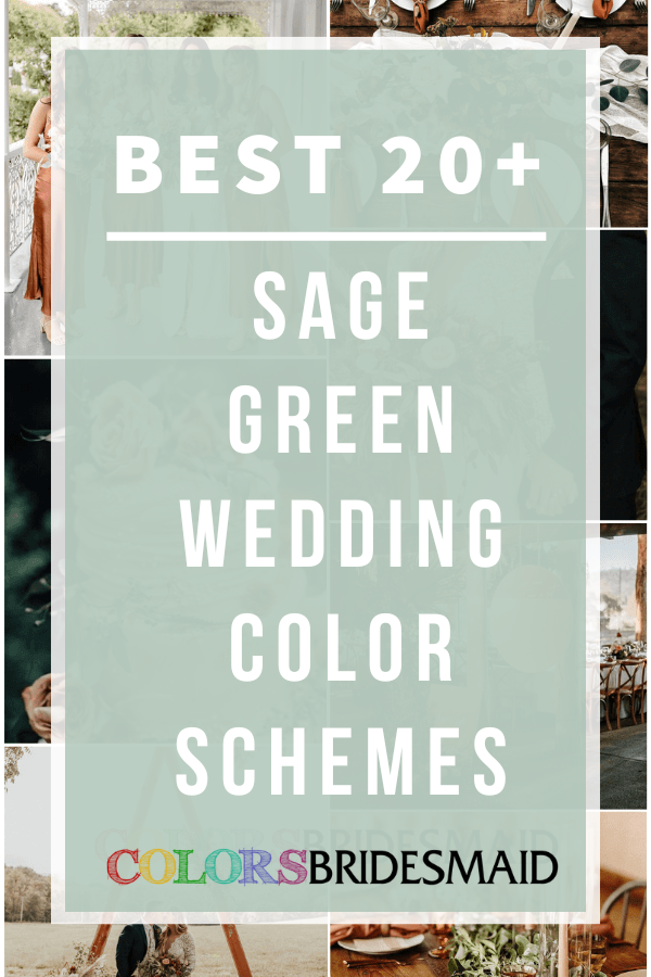 Top 30+ Green Wedding Color Ideas for Brides